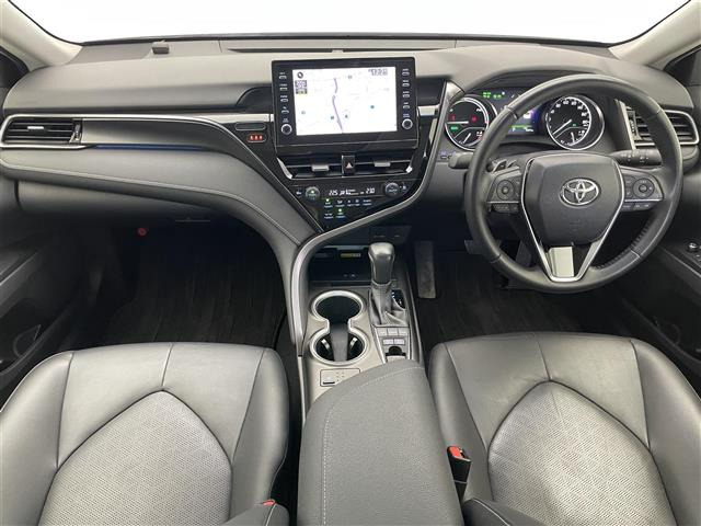 カムリ2.5 WS レザーパッケージ