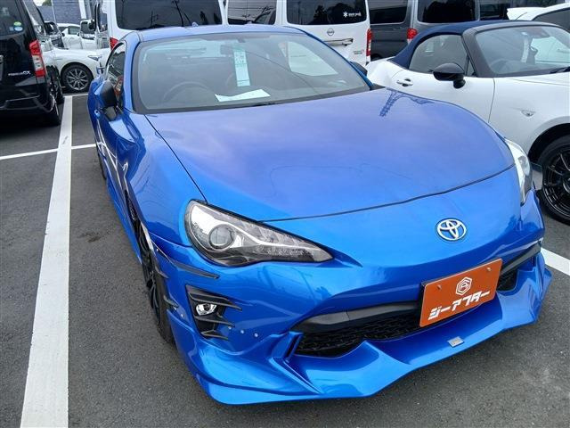 862.0 GT リミテッド ハイパフォーマンス パッケージ