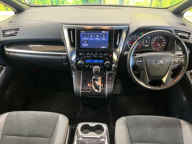 アルファード2.5 S タイプゴールド