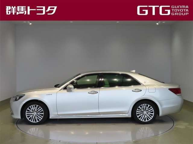 クラウンマジェスタ3.5 Fバージョン