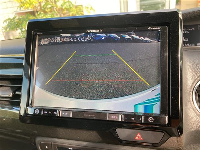 N-BOXカスタムG L ホンダセンシング