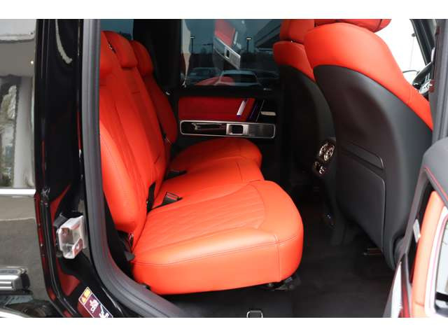 GクラスG450d AMGラインパッケージ (ISG) 4WD