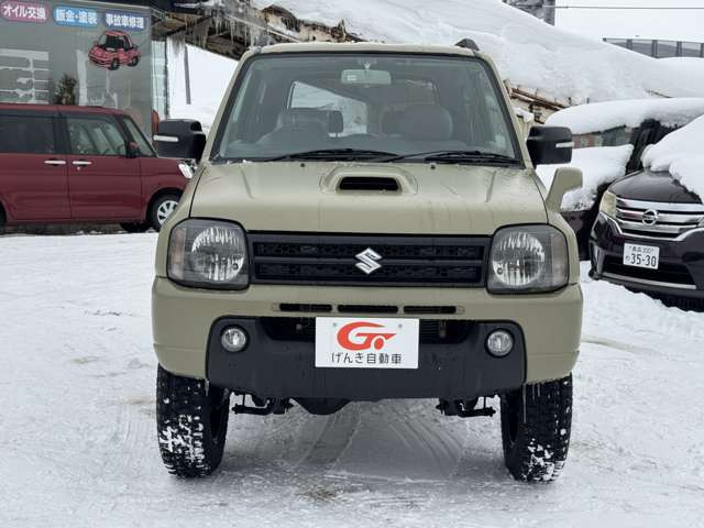 ジムニーランドベンチャー 4WD