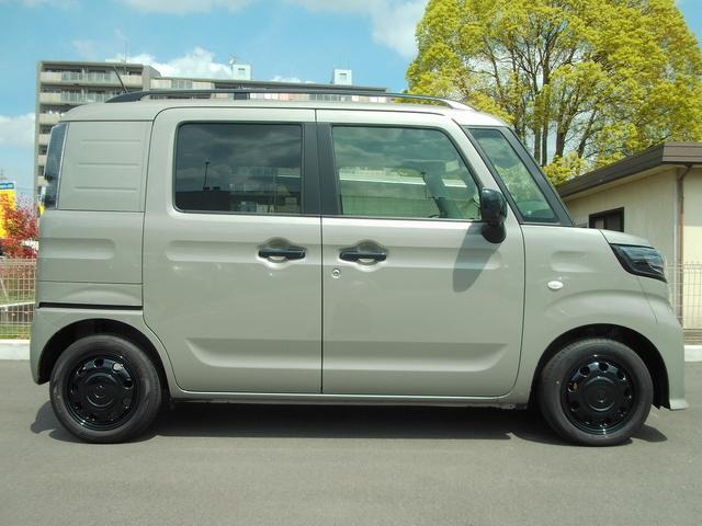 スペーシアベースXF