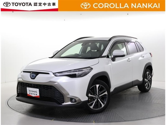 カローラクロス1.8 ハイブリッド Z