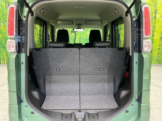 ���i�̂���������ʋ΁A���}���ɏ\���ȉ׎��X�y�[�X���m�ۂ��Ă���܂��B�Z�J���h�V�[�g��|���ƁA�傫�ȉו��̐ύڂ��\�ł���