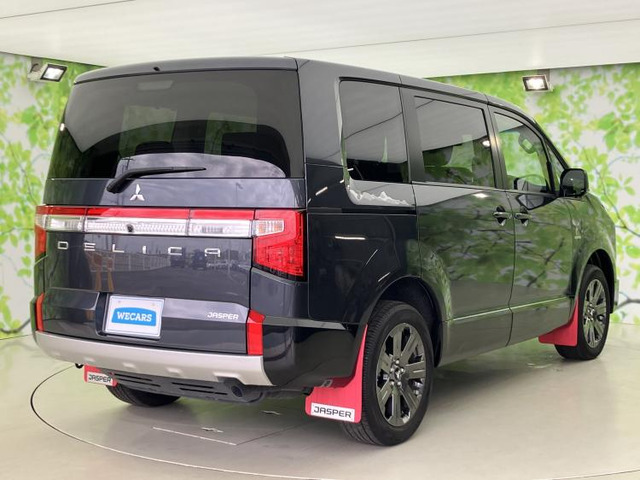 デリカD:52.2 ジャスパー 4WD