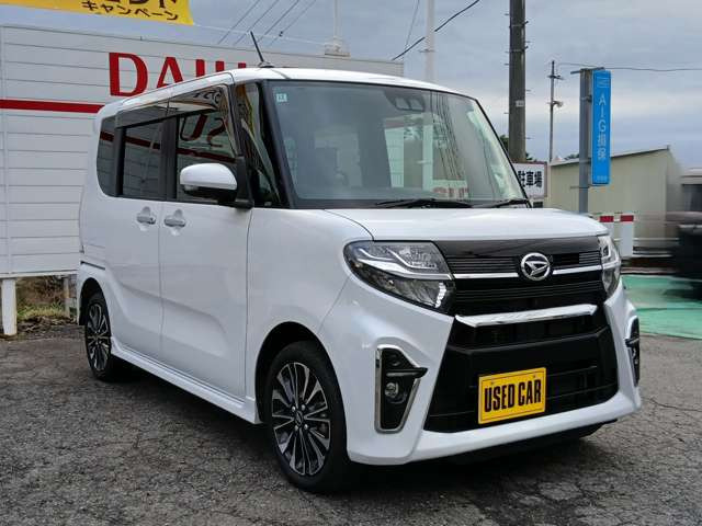 タントカスタムRS 4WD