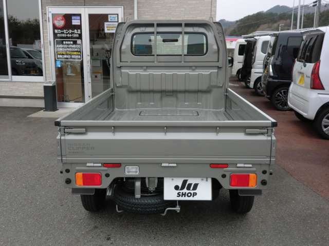 クリッパートラックDX 4WD