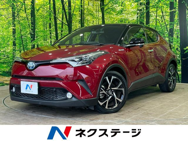 C-HR