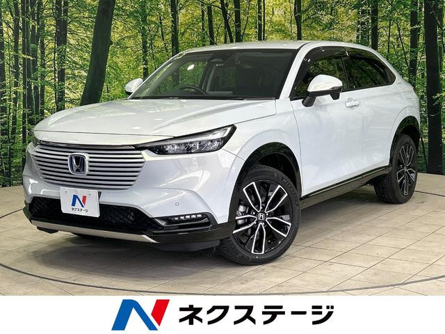 ヴェゼル1.5 e:HEV Z