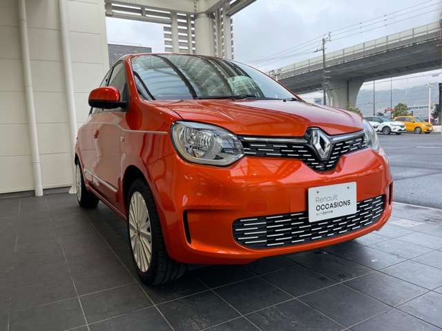 トゥインゴバイブス