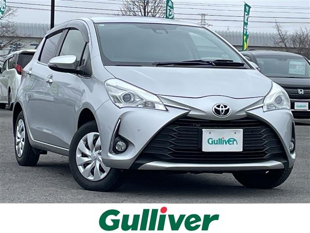 ヴィッツ1.3 F セーフティ エディションIII 4WD