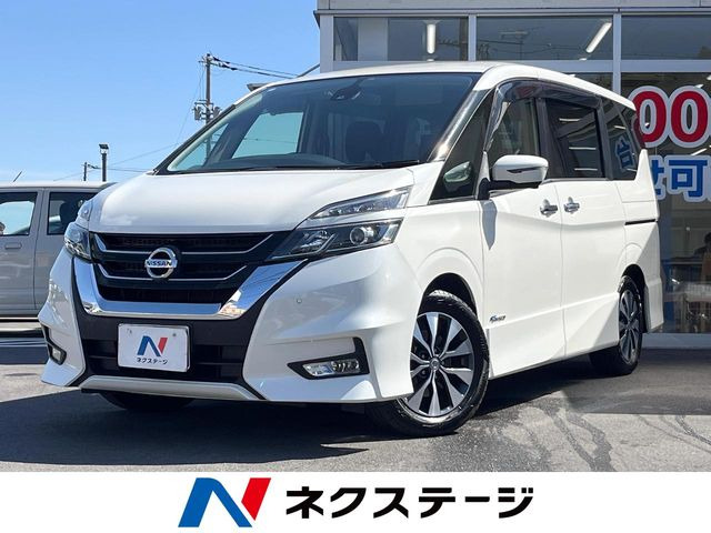 セレナ2.0 ハイウェイスター