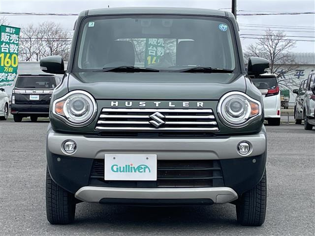 ハスラーJターボ