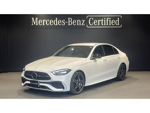 CクラスC200 スポーツ(ISG)