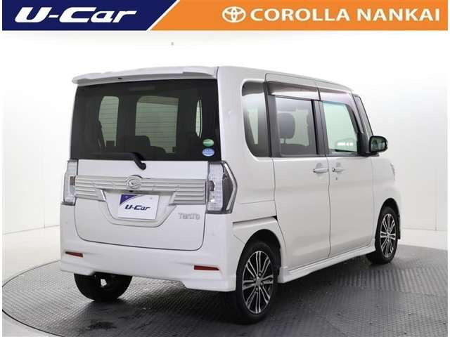 タントカスタムRS トップエディション SAIII