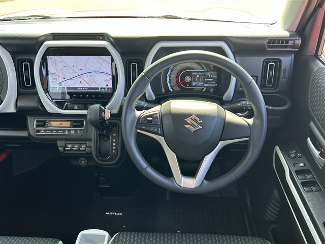 ハスラーハイブリッド(HYBRID) X 4WD