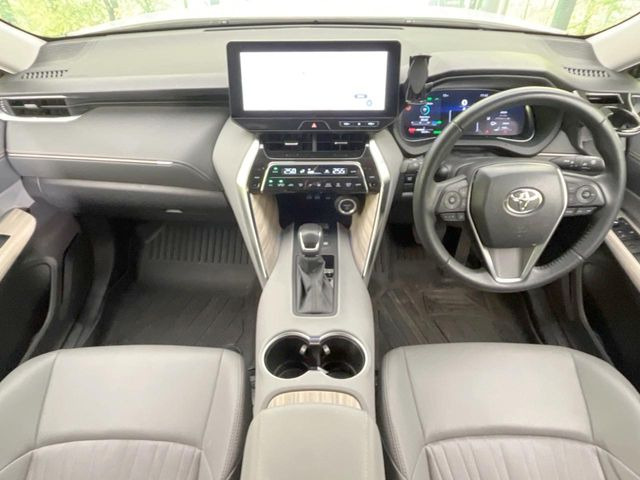 ハリアー2.5 ハイブリッド G