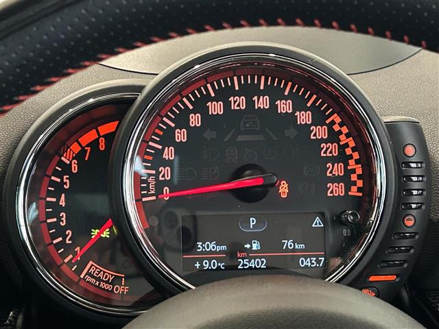 ミニクラブマンジョン・クーパー・ワークス