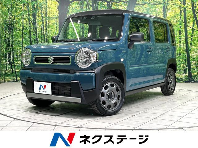 ハスラーハイブリッド(HYBRID) G