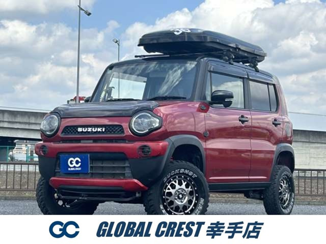 ハスラーJ スタイルII