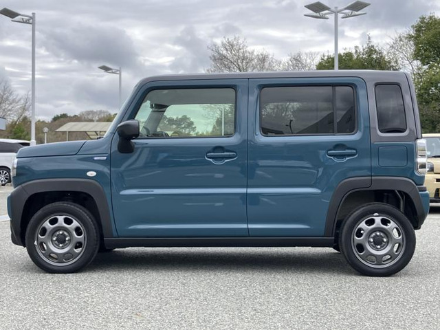 ハスラーハイブリッド(HYBRID) G