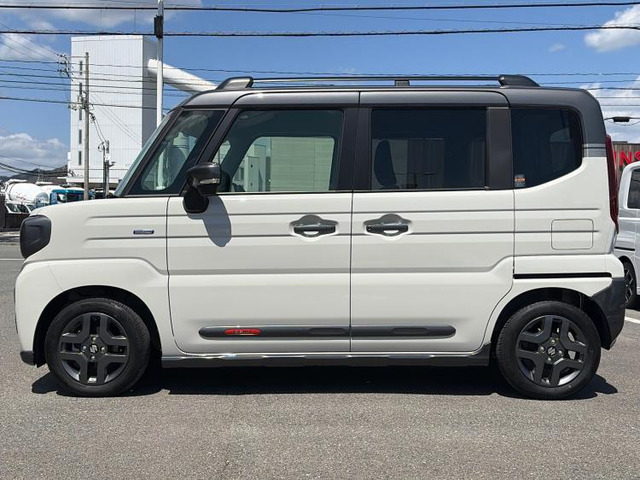 スペーシアギアハイブリッド(HYBRID) XZターボ