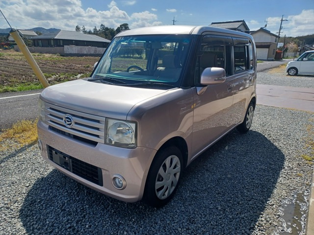 ムーヴコンテX プラス S