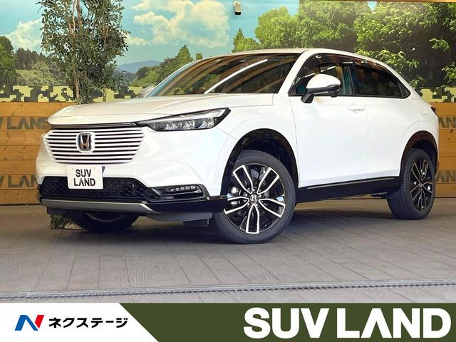 ヴェゼル1.5 e:HEV Z