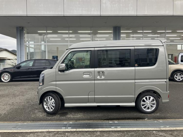 エブリイワゴンPZターボスペシャル