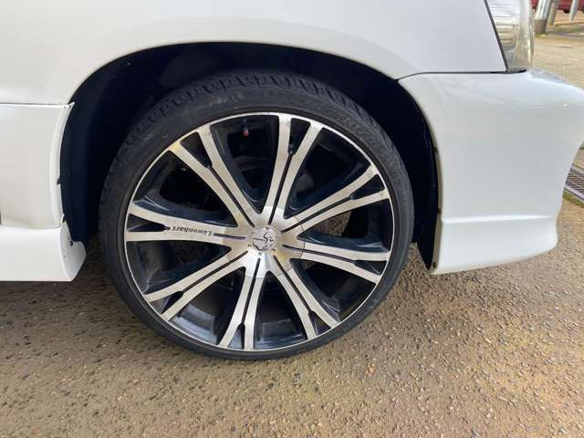 クルーガー2.4 S FOUR 4WD