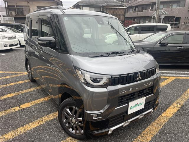 デリカミニT プレミアム リミテッド エディション 4WD