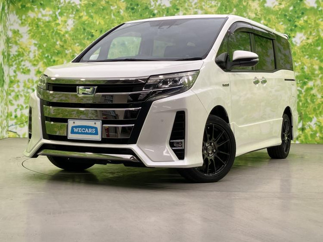 ノア1.8 ハイブリッド Si W×B II