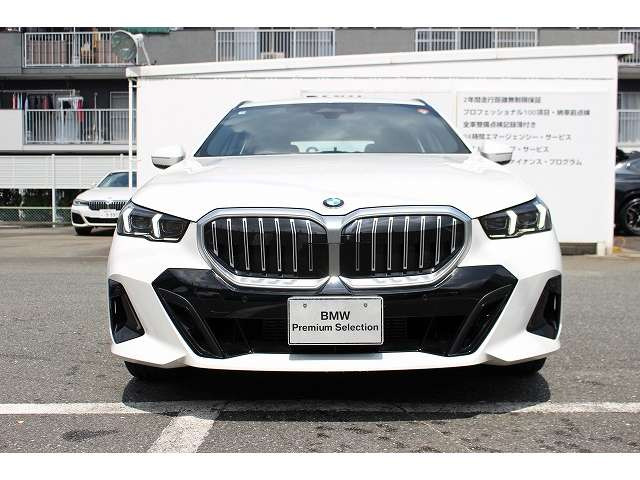 5シリーズツーリング523d xドライブ Mスポーツ 4WD