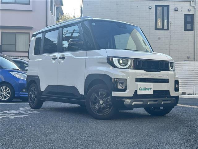 デリカミニT プレミアム デリマル パッケージ 4WD