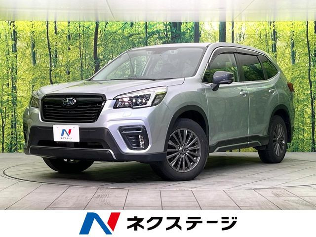フォレスター1.8 スポーツ 4WD