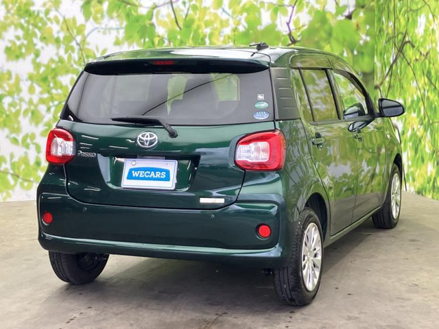 パッソ1.0 X Lパッケージ S