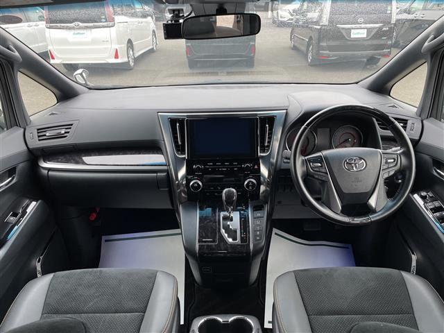 アルファード2.5 S タイプゴールド 4WD