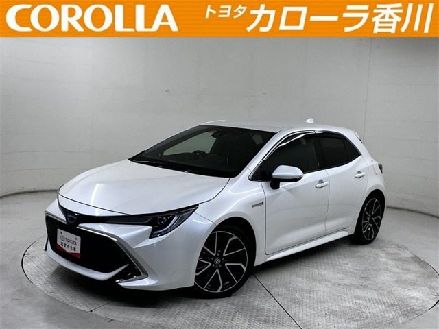 カローラスポーツ1.8 ハイブリッド G Z