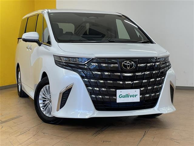 アルファードハイブリッド 2.5 X E-Four 4WD