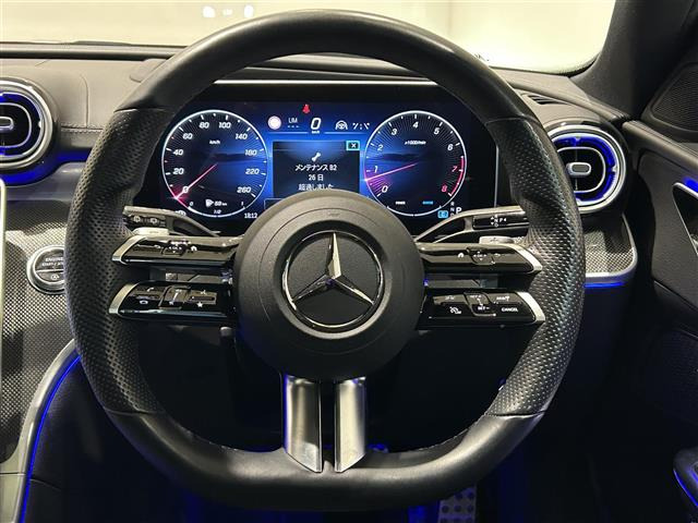 CクラスワゴンC200 アバンギャルド AMGライン