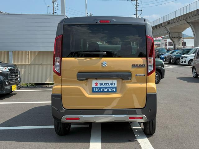 スペーシアギアハイブリッド(HYBRID) XZ