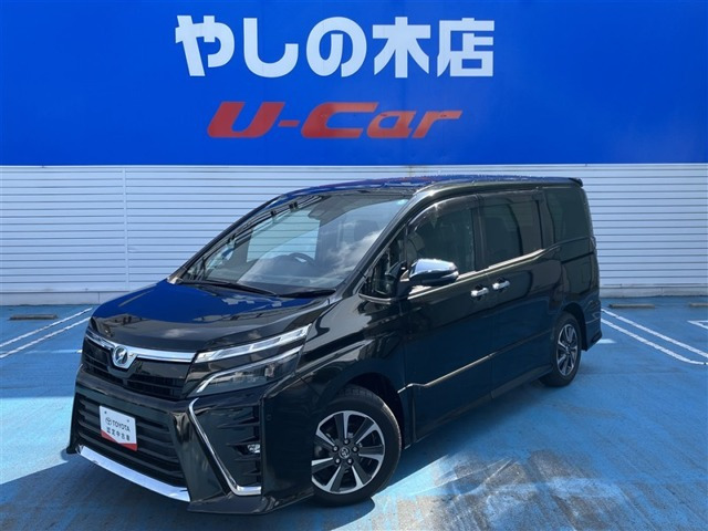 ヴォクシー2.0 ZS 煌