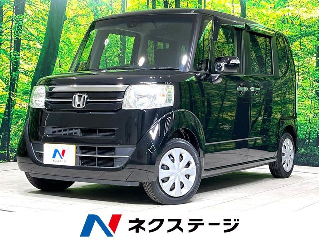 N-BOXG Lパッケージ