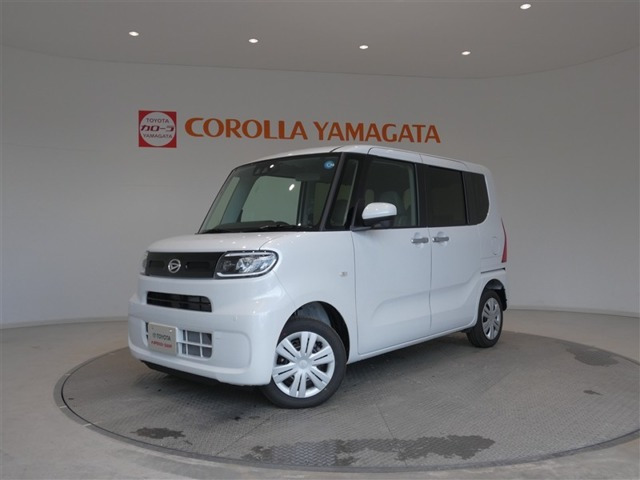 タントX リミテッド 4WD