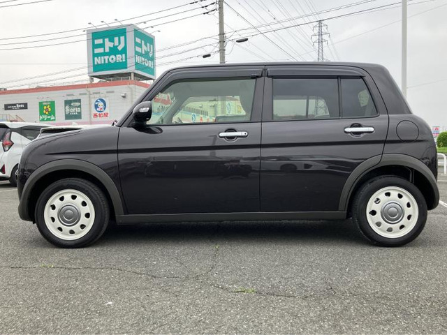 アルトラパンLC X