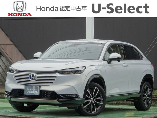 ヴェゼル1.5 ハイブリッド Z