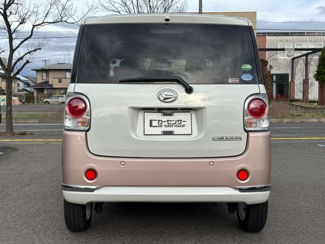 ムーヴキャンバスG メイクアップ SAII