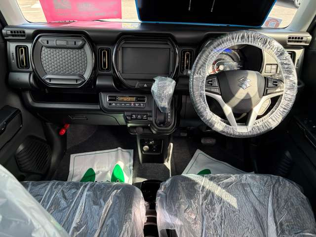 ハスラーハイブリッド(HYBRID) X 4WD